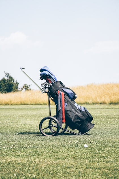 Collecting Golf Memorabilia